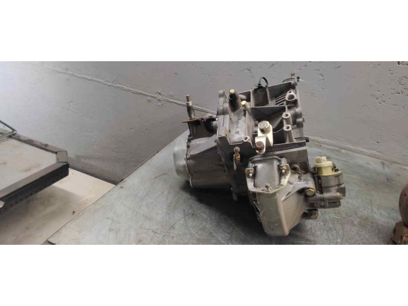 Recambio de caja cambios para citroën xsara berlina 1.9 diesel referencia OEM IAM 20TB38  