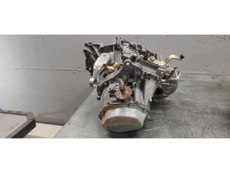 Recambio de caja cambios para citroën xsara berlina 1.9 diesel referencia OEM IAM 20TB38  