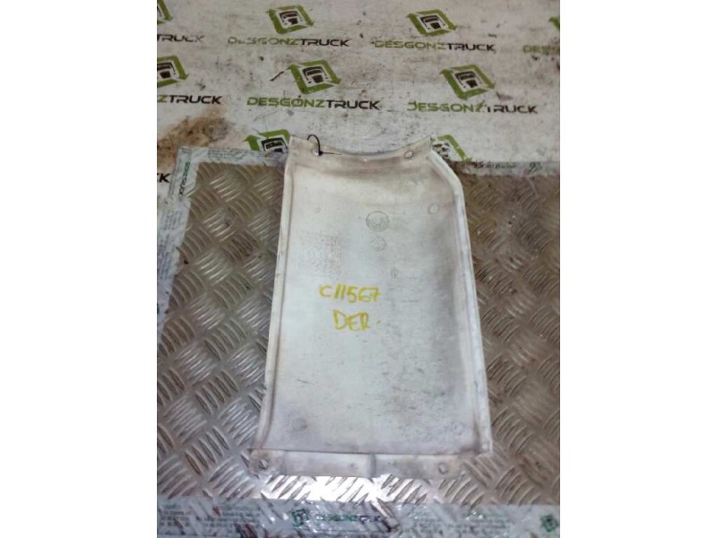 Recambio de deflector derecho para nissan trucks atleon 120 referencia OEM IAM 623809X000  