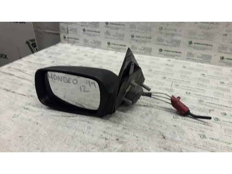 Recambio de retrovisor izquierdo para ford mondeo berlina (gd) glx referencia OEM IAM  MANUAL 
