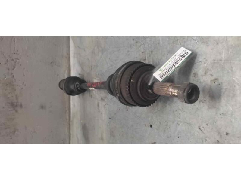 Recambio de transmision delantera derecha para renault kangoo (f/kc0) alize referencia OEM IAM   