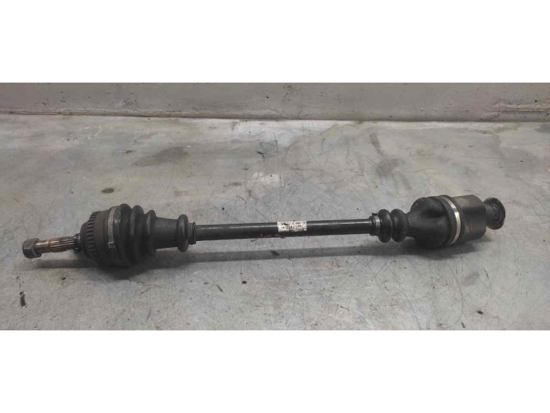 Recambio de transmision delantera derecha para renault kangoo (f/kc0) alize referencia OEM IAM   