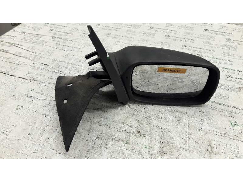Recambio de retrovisor derecho para ford fiesta berlina xri referencia OEM IAM 07L2A MANUAL 
