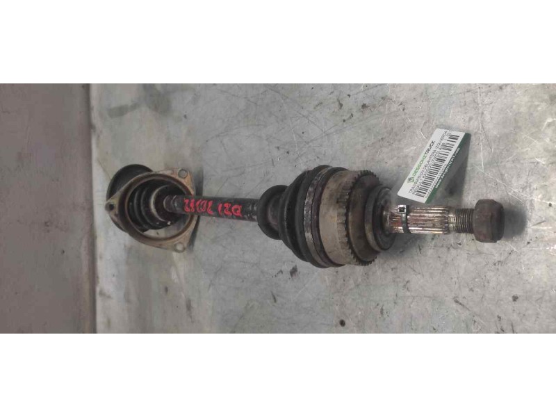 Recambio de transmision delantera izquierda para renault kangoo (f/kc0) alize referencia OEM IAM   