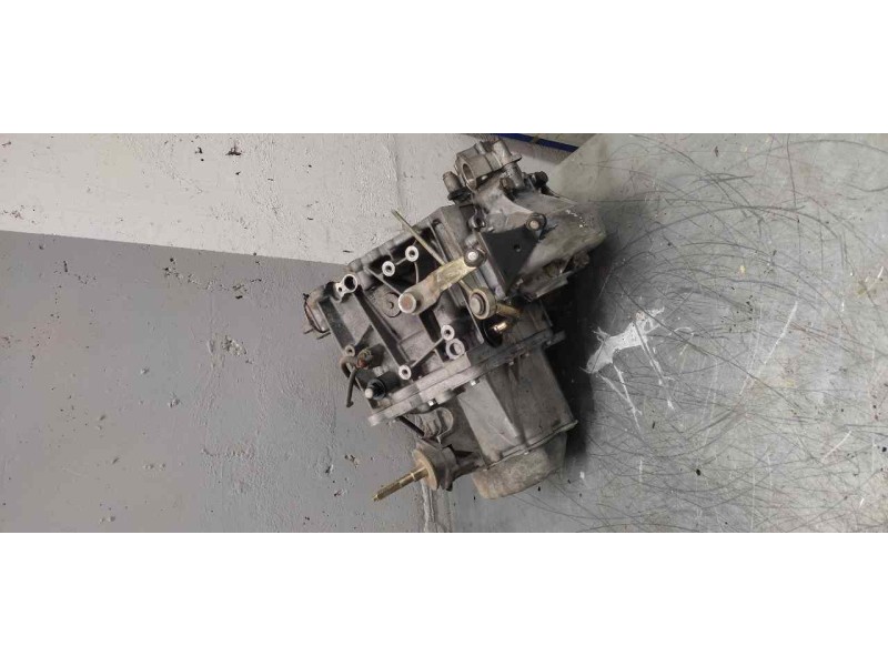 Recambio de caja cambios para peugeot 206 berlina 1.9 diesel referencia OEM IAM 20DL22  