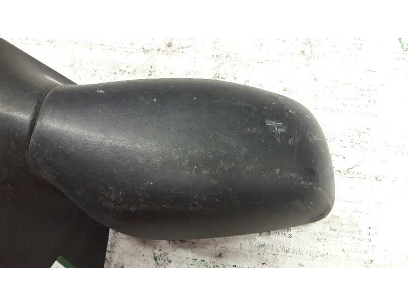 Recambio de retrovisor derecho para ford fiesta berlina xri referencia OEM IAM 07L2A MANUAL 