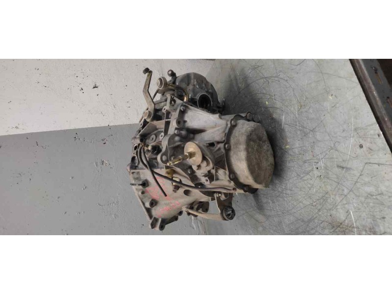 Recambio de caja cambios para peugeot 206 berlina 1.9 diesel referencia OEM IAM 20DL22  
