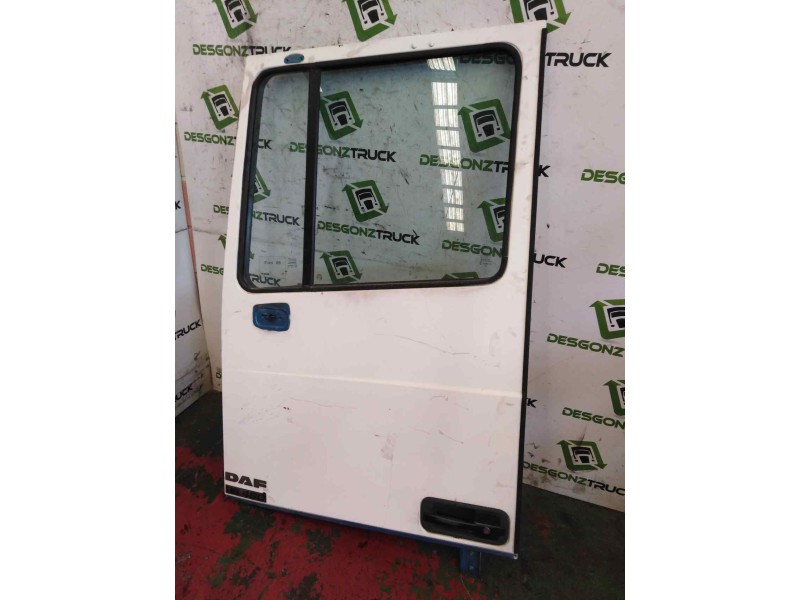 Recambio de puerta delantera izquierda para daf serie 95 xf .xxx 12.6 diesel referencia OEM IAM   