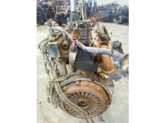 Recambio de motor completo para man m2000l/m2000m 18.2x4 e2 referencia OEM IAM D0826LF17   2