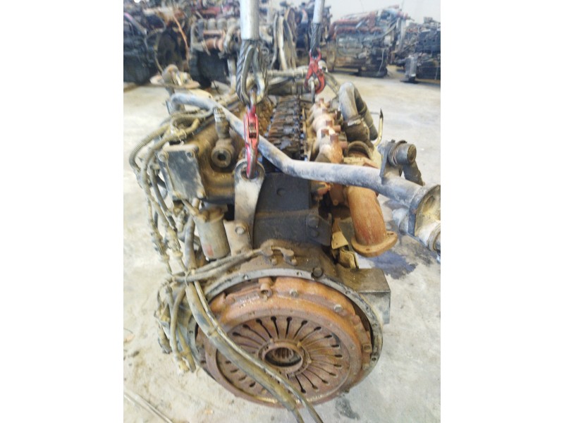 Recambio de motor completo para man m2000l/m2000m 18.2x4 e2 referencia OEM IAM D0826LF17  