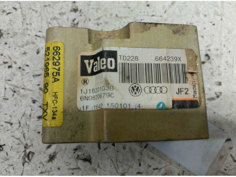 Recambio de valvula expansion para seat ibiza (6k1) free sky referencia OEM IAM   
