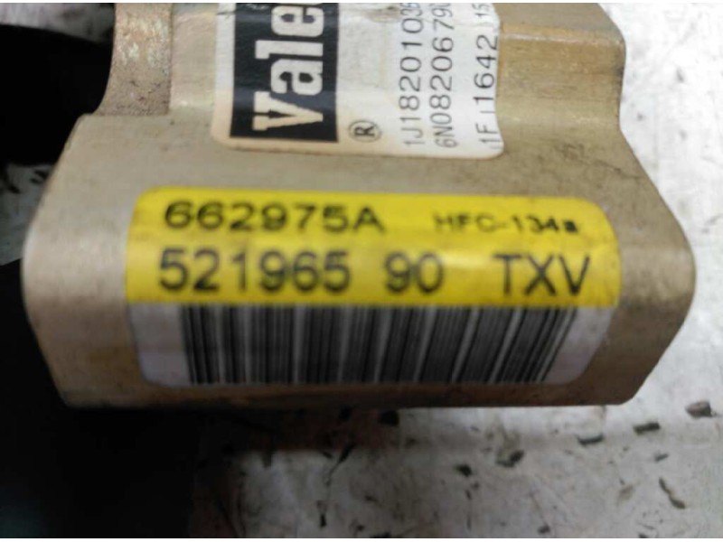 Recambio de valvula expansion para seat ibiza (6k1) free sky referencia OEM IAM   