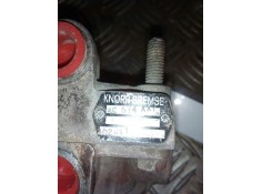 Recambio de valvula aire para iveco eurocargo tector chasis  (modelo 180 e 28) tráfico urbano referencia OEM IAM AC574AXI   2