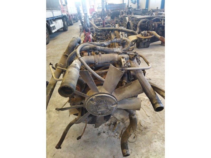 Recambio de motor completo para man m2000l/m2000m 18.2x4 e2 referencia OEM IAM D0826LF17  