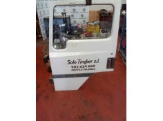 Recambio de puerta delantera izquierda para nissan trucks l35.09 ... referencia OEM IAM   