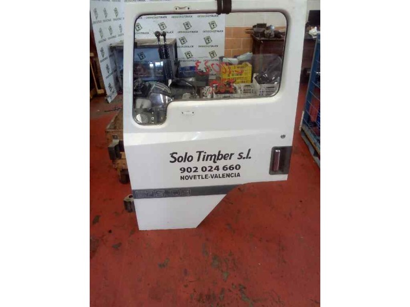 Recambio de puerta delantera izquierda para nissan trucks l35.09 ... referencia OEM IAM   