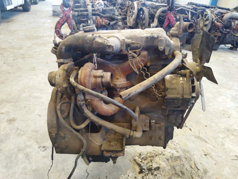 Recambio de motor completo para perkins .. ... referencia OEM IAM PERKINS4236T  