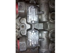 Recambio de valvula aire para iveco eurocargo tector chasis  (modelo 180 e 28) tráfico urbano referencia OEM IAM AE4608 ZB4601 K 2