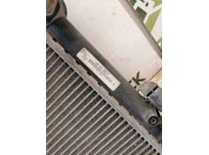 Recambio de radiador agua para volkswagen golf iv berlina (1j1) básico referencia OEM IAM 1J0121253P   2