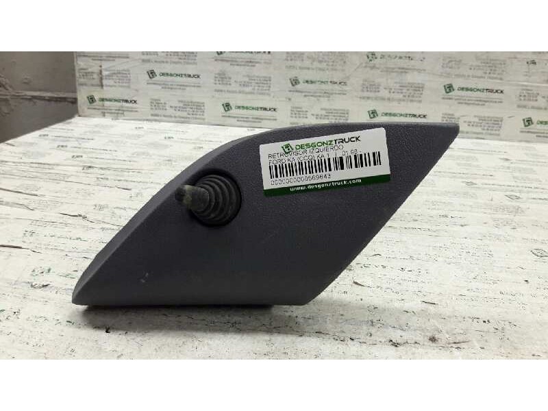 Recambio de retrovisor izquierdo para ford ka (ccq) ka 1 referencia OEM IAM   
