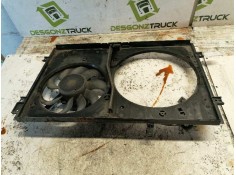 Recambio de electroventilador para volkswagen golf iv berlina (1j1) básico referencia OEM IAM 1J0121205B 3 CABLES  2
