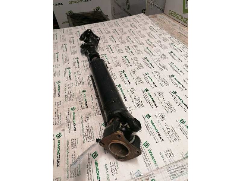 Recambio de transmision central delantera para ford maverick (ml) básico referencia OEM IAM   