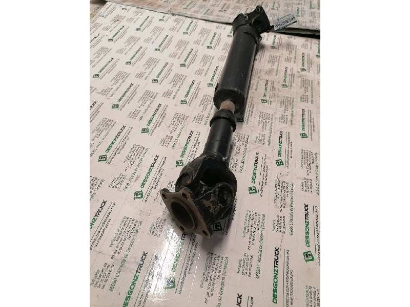 Recambio de transmision central delantera para ford maverick (ml) básico referencia OEM IAM   