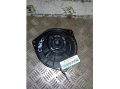 Recambio de motor calefaccion para nissan cabstar 01.04  cabina simple cabina individual referencia OEM IAM   