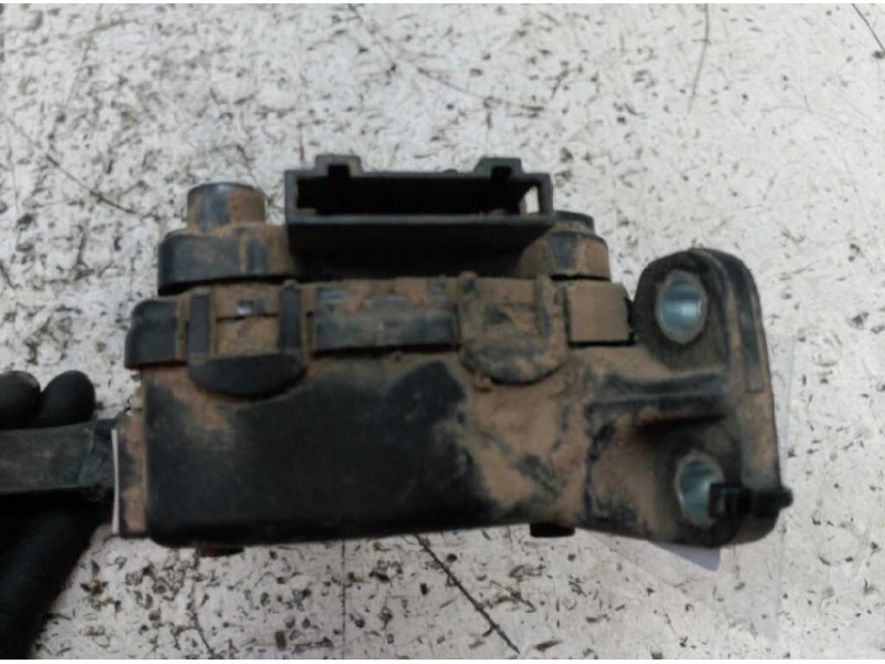 Recambio de potenciometro pedal para seat leon (1m1) 1.9 tdi referencia OEM IAM 6Q1721503B 6PV008495-01 