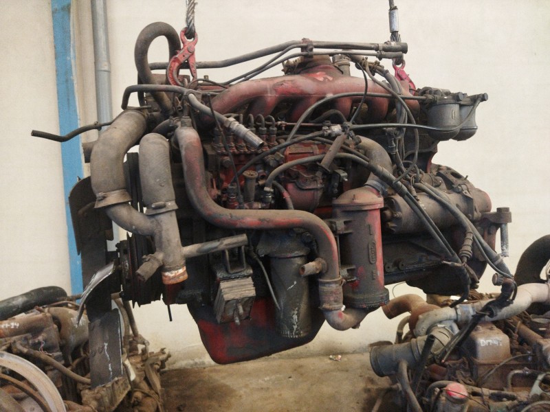 Recambio de motor completo para renault s 150.08/09/a/b midliner e2 referencia OEM IAM   