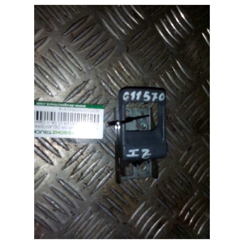 Recambio de maneta interior delantera izquierda para nissan cabstar 01.04  cabina simple cabina individual referencia OEM IAM   