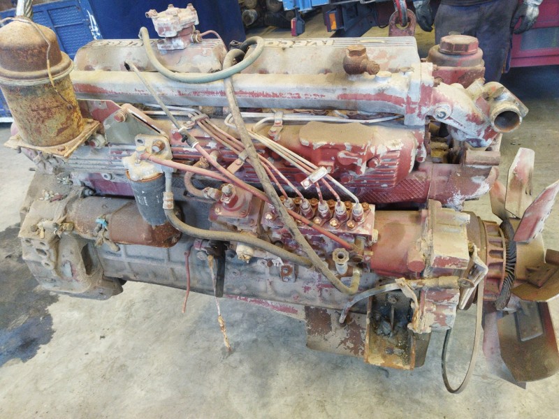 Recambio de motor completo para iveco eurotech (mt) referencia OEM IAM IVECO340MAQUINA  
