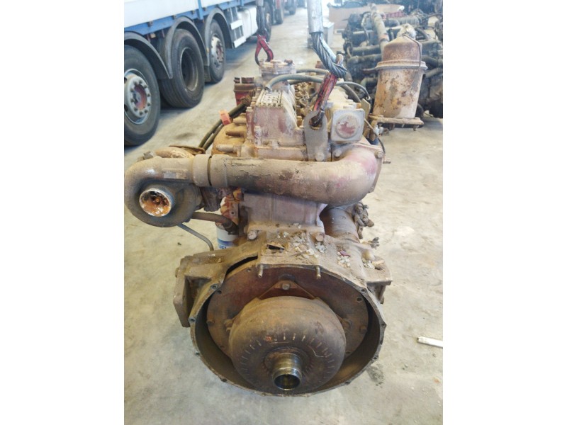 Recambio de motor completo para iveco eurotech (mt) referencia OEM IAM IVECO340MAQUINA  