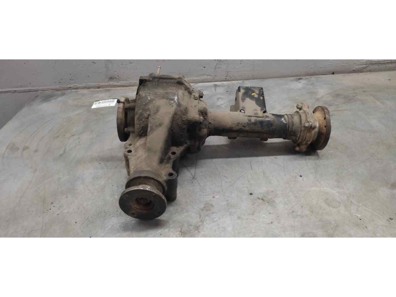 Recambio de grupo diferencial delantero para nissan pick-up (d22) td doble cabina 4x4 referencia OEM IAM 972385116045  