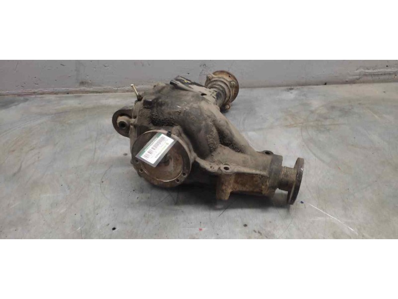 Recambio de grupo diferencial delantero para nissan pick-up (d22) td doble cabina 4x4 referencia OEM IAM 972385116045  