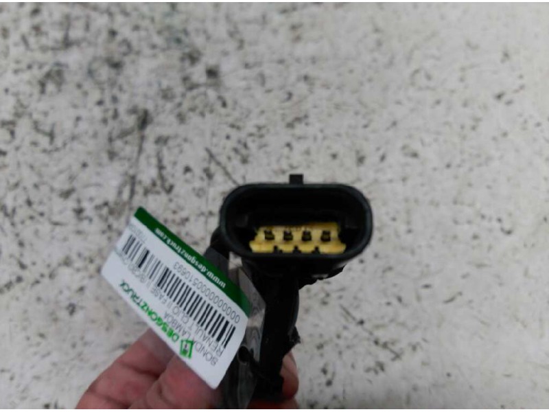 Recambio de sonda lambda para renault clio ii fase ii (b/cb0) chiemsee referencia OEM IAM 7700109844  