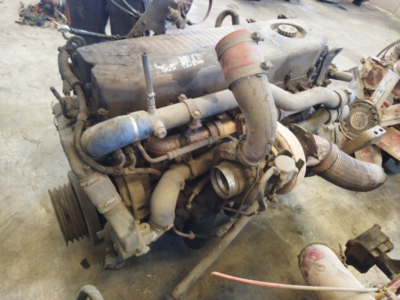 Recambio de motor completo para iveco stralis (as) referencia OEM IAM F2BE0682F EURORIDER 