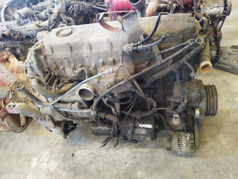 Recambio de motor completo para iveco stralis (as) referencia OEM IAM F2BE0682F EURORIDER 
