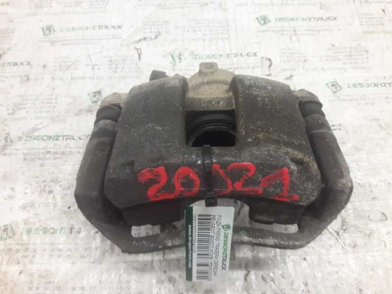 Recambio de pinza freno trasera derecha para peugeot boxer kombi (rs3000)(333) hdi standart (333) referencia OEM IAM   