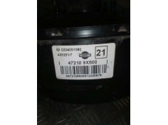 Recambio de servofreno para nissan cabstar 01.04  cabina simple cabina individual referencia OEM IAM 472109X500 0204051080  2