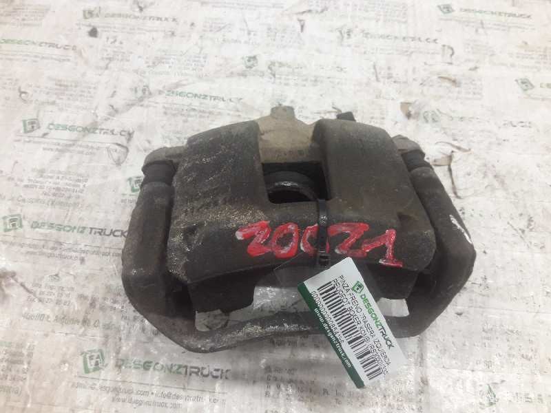 Recambio de pinza freno trasera izquierda para peugeot boxer kombi (rs3000)(333) hdi standart (333) referencia OEM IAM   
