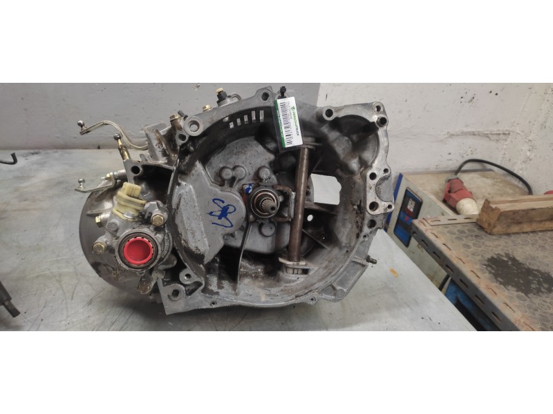 Recambio de caja cambios para citroën xsara break 1.9 d sx referencia OEM IAM 20TA87  