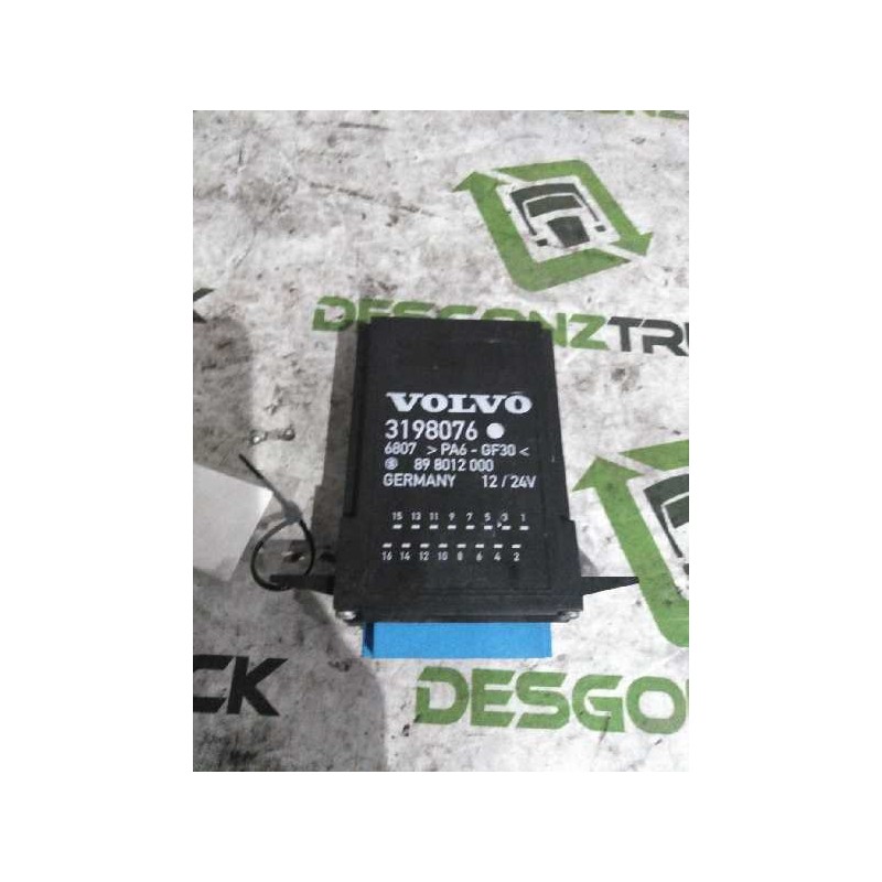 Recambio de modulo electronico para volvo fh 12 2002  fsa xlow 4x2 largo globetrotter (lhh2, l2h2) referencia OEM IAM   