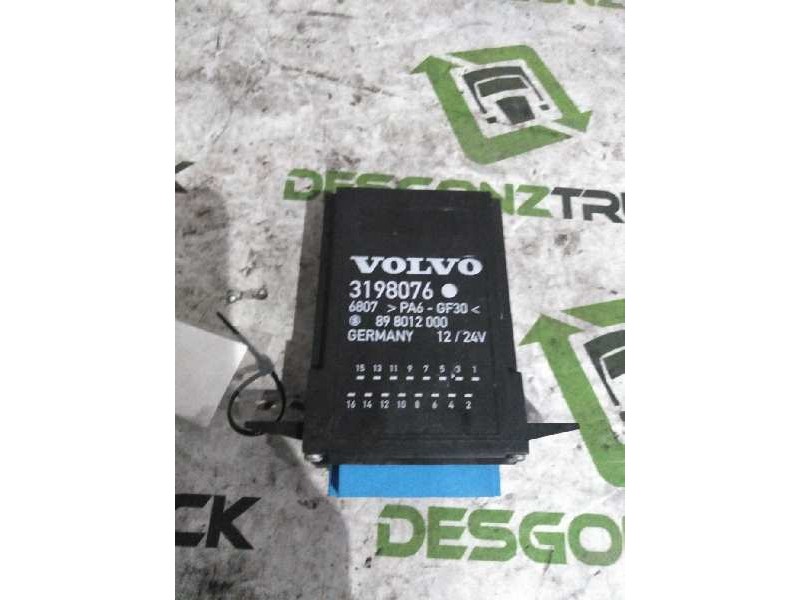 Recambio de modulo electronico para volvo fh 12 2002  fsa xlow 4x2 largo globetrotter (lhh2, l2h2) referencia OEM IAM   