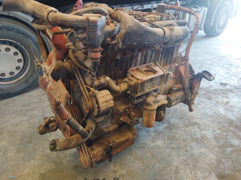 Recambio de motor completo para pegaso trucks serie 1200 1223 referencia OEM IAM PEGASO1223  