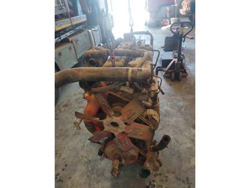 Recambio de motor completo para pegaso trucks serie 1200 1223 referencia OEM IAM PEGASO1223  
