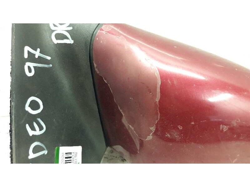 Recambio de retrovisor derecho para ford mondeo berlina (gd) clx referencia OEM IAM   