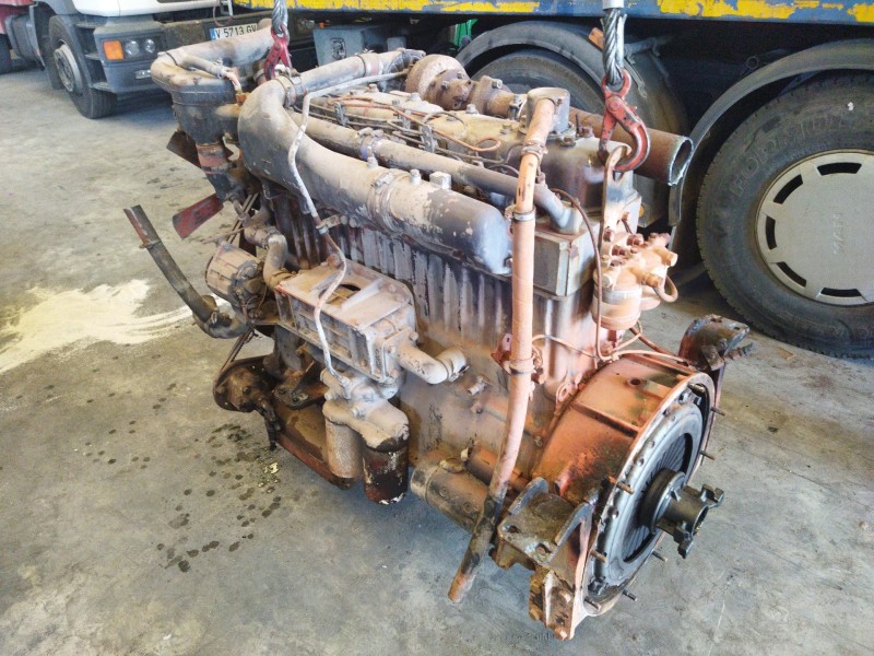 Recambio de motor completo para pegaso trucks serie 1200 1223 referencia OEM IAM PEGASO1223  