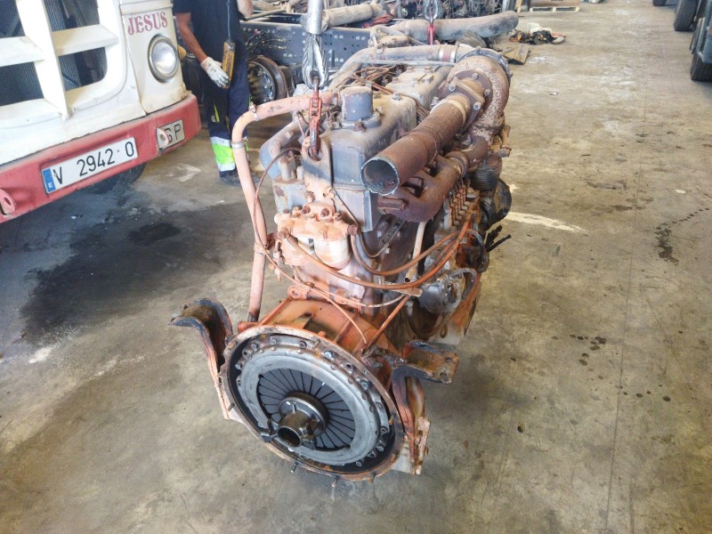 Recambio de motor completo para pegaso trucks serie 1200 1223 referencia OEM IAM PEGASO1223  