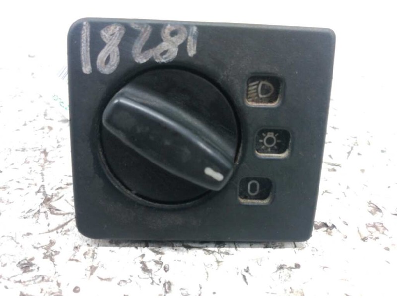 Recambio de mando luces para peugeot boxer caja cerr. acristalado (rs3200)(230)(´02) 1400 d referencia OEM IAM   